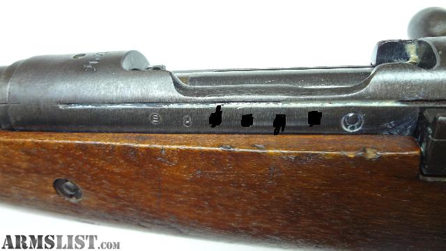 arisaka type 99 long rifle serial numbers